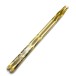 Hot Sticks 5A Wood Tip Macrolus, Gold