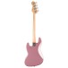 Squier FSR Classic Vibe 60s Jazz Bass LRL, Burgundy Mist - back 