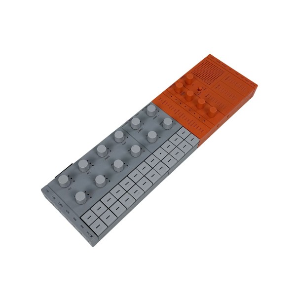 SEQTRAK ORANGE-SECONDHAND-CDK8417 1