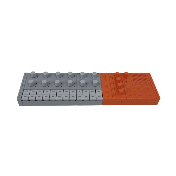 SEQTRAK ORANGE-SECONDHAND-CDK8417 2
