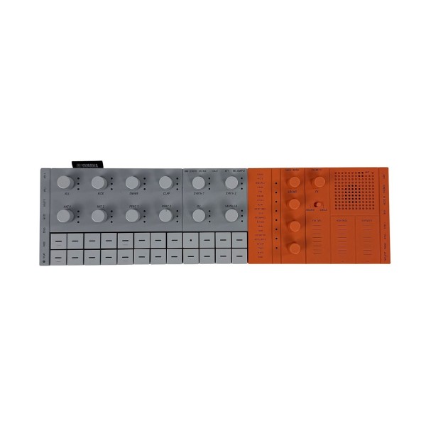 SEQTRAK ORANGE-SECONDHAND-CDK8417 3