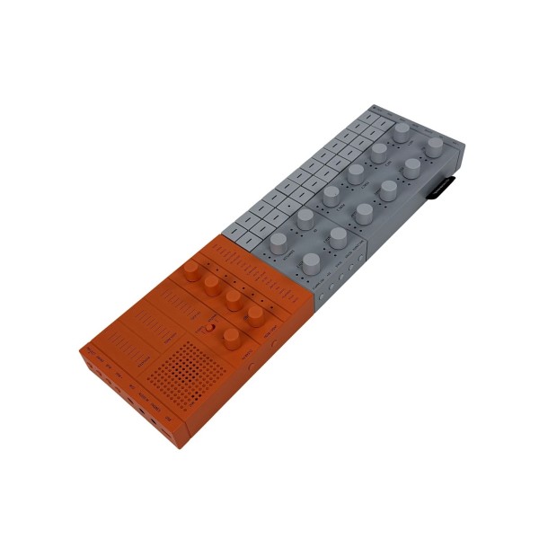 SEQTRAK ORANGE-SECONDHAND-CDK8417 4
