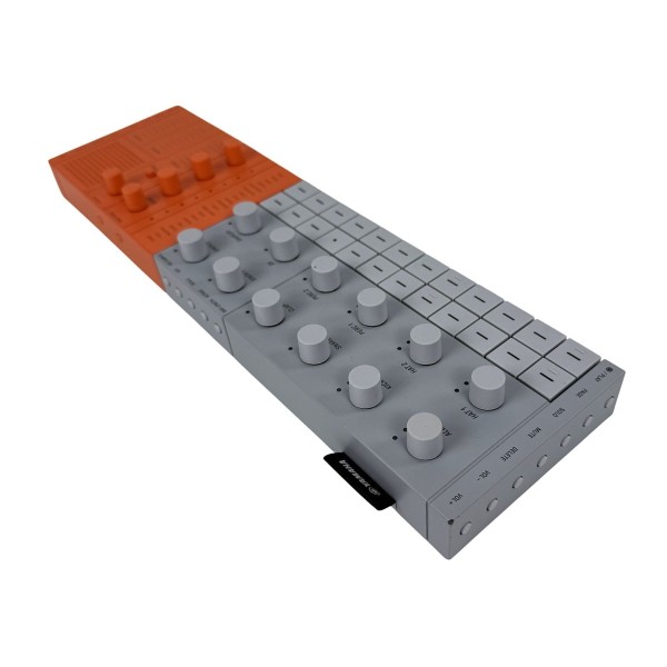 SEQTRAK ORANGE-SECONDHAND-CDK8417 5