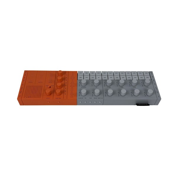 SEQTRAK ORANGE-SECONDHAND-CDK8417 6