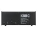 Korg MS-20 Mini Monophonic Analog Synthesizer With Decksaver - Rear