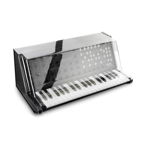 Decksaver Korg MS-20 Mini Cover - Angled