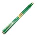 Hot Sticks 5A Wood Tip Macrolus, Green Sparkle