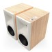 Klipsch The Nines II Active Hi-Fi Speakers, Red Oak - main 