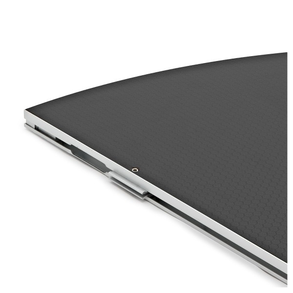 1m x 1m Portable Stage Kit by Gear4music, 20cm