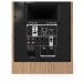 Klipsch The Nines II Active Hi-Fi Speakers, Red Oak - ports 