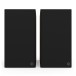 Klipsch The Nines II Active Hi-Fi Speakers, Walnut - front grille 