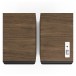 Klipsch The Nines II Active Hi-Fi Speakers, Walnut - top 