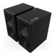 Klipsch The Nines II Active Hi-Fi Speakers, Ebony