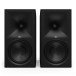 Klipsch The Nines II Active Hi-Fi Speakers, Ebony - front 
