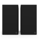 Klipsch The Nines II Active Hi-Fi Speakers, Ebony - front grille 
