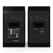 Klipsch The Nines II Active Hi-Fi Speakers, Ebony - rear 