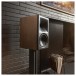 Klipsch The Nines II Active Hi-Fi Speakers, lifestyle  4