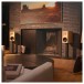 Klipsch The Nines II Active Hi-Fi Speakers, lifestyle  3