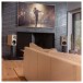Klipsch The Nines II Active Hi-Fi Speakers, lifestyle 