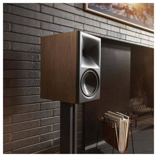 Klipsch The Nines II Active Hi-Fi Speakers, lifestyle 4