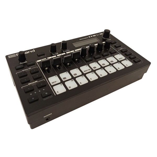 Roland MC-101 Groovebox - Secondhand at Gear4music