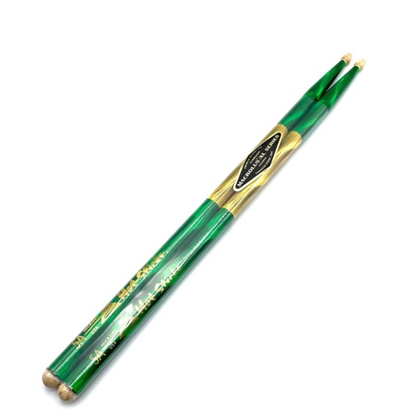 Hot Sticks 5A Wood Tip Macrolus, Green