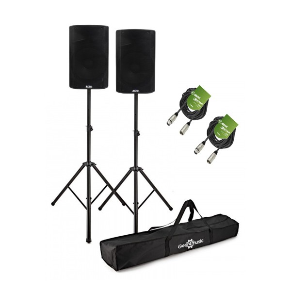 Alto Professional TX415 15" Active PA Speaker