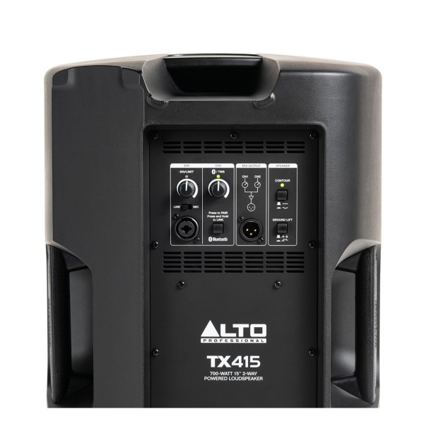 Alto Professional TX415 15 Active PA Speaker - IO