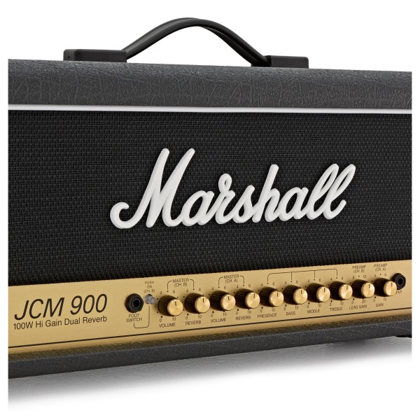 Marshall 4100 JCM 900 100W Amp Head Reissue