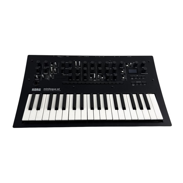 Korg Minilogue XD - Secondhand at Gear4music
