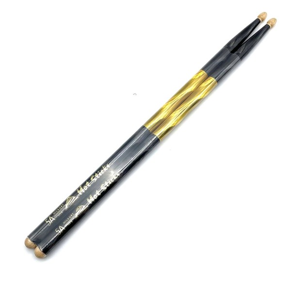 Hot Sticks 5A Wood Tip Macrolus, Black