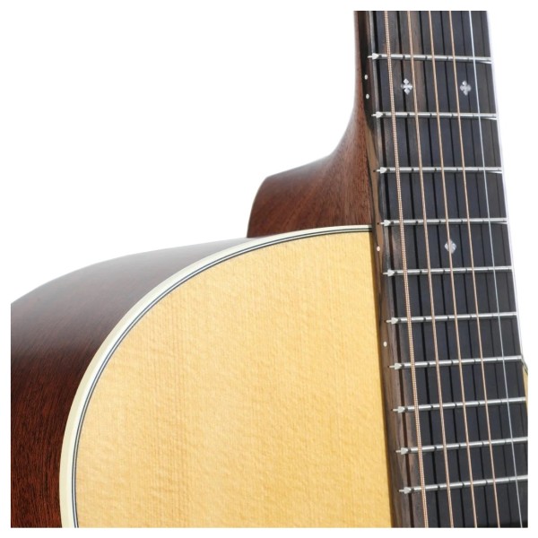 Martin GPC-10E Vintage inspired - neck joint