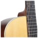 Martin GPC-10E Vintage inspired - neck joint