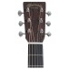 Martin GPC-10E Vintage inspired - headstock