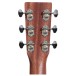Martin GPC-10E Vintage inspired - back of headstock