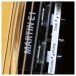 Martin GPC-10E Vintage inspired - preamp controls
