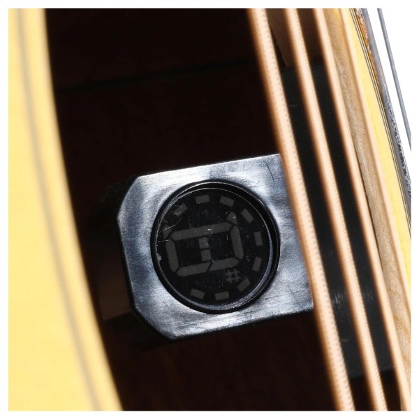 Martin GPC-10E Vintage inspired - tuner