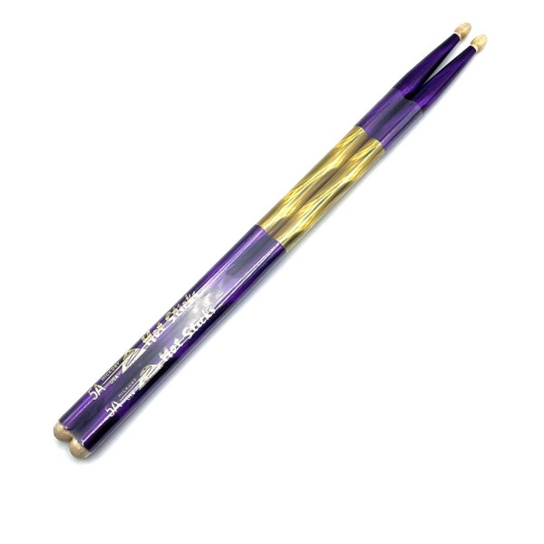 Hot Sticks 5A Wood Tip Macrolus, Purple