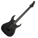 Spira Guitars S-400 MBK, Satin Black - Nearly New