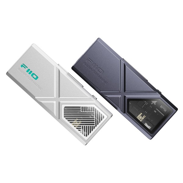 FiiO KA13 DAC and Headphone Amp Colour View 2