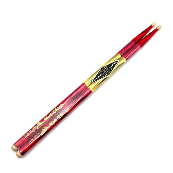 Hot Sticks 5A Wood Tip Macrolus, Red