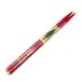 Hot Sticks 5A Wood Tip Macrolus, Red