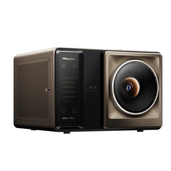 Hisense XR10 4K UHD Triple Laser Projector - main 