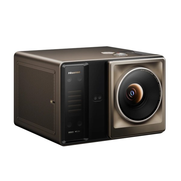 Hisense XR10 4K UHD Triple Laser Projector - top 