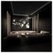 Hisense XR10 4K UHD Triple Laser Projector - lifestyle 1