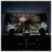 Hisense XR10 4K UHD Triple Laser Projector - lifestyle 5