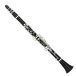 Yamaha YCL-CSG Bb and A Clarinet Pair 2