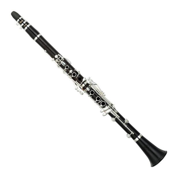 Yamaha YCL-CSG Bb and A Clarinet Pair 3