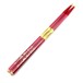 Hot Sticks 5A Wood Tip Macrolus, Red Sparkle