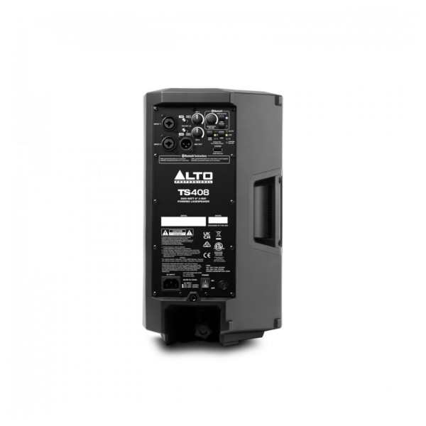 Alto Professional TS412 12 Active PA Speaker - Rear